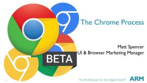 The Chrome Process