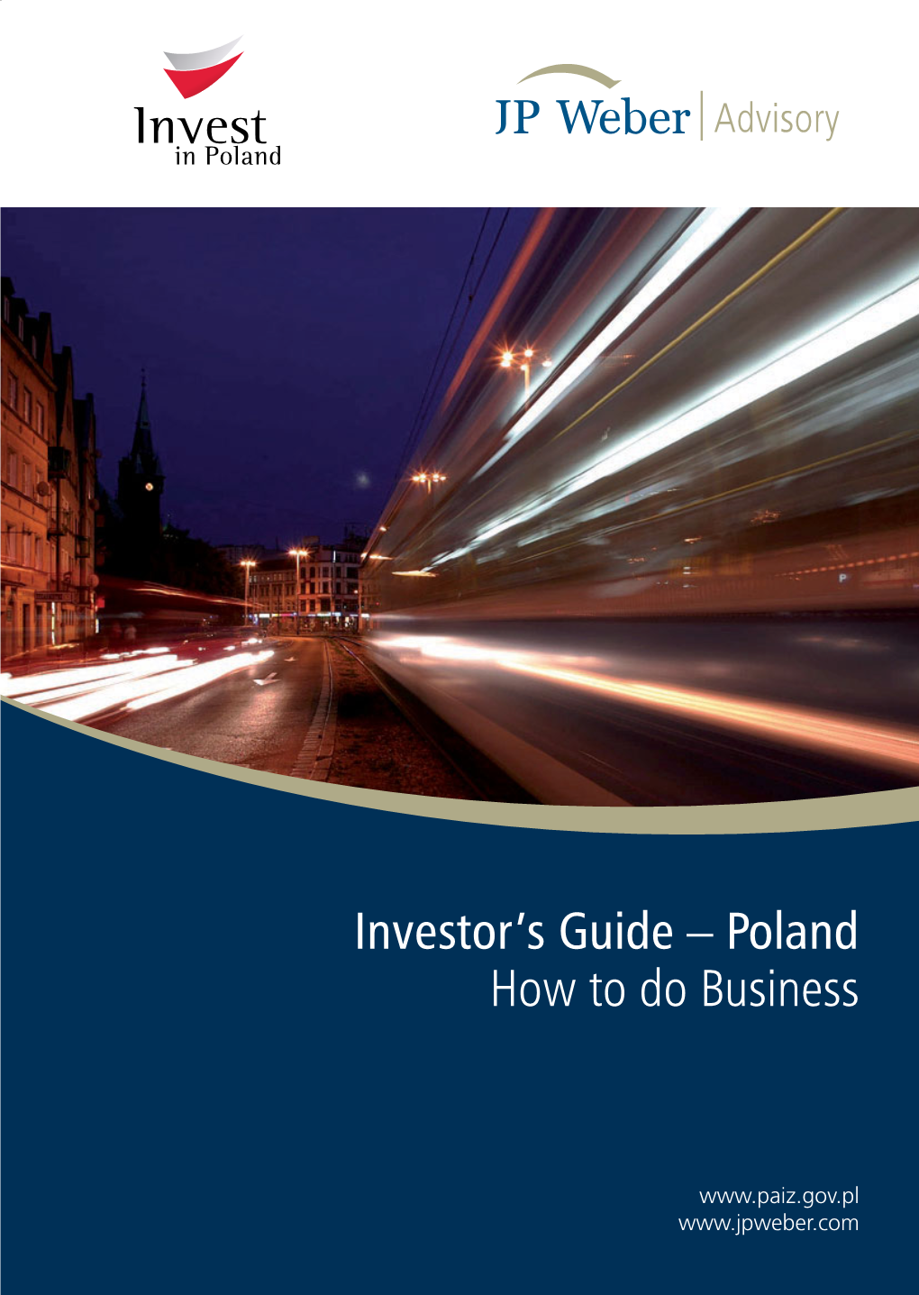 Investor's Guide – Poland How to Do Business