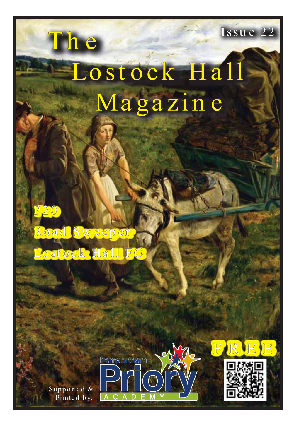 The Lostock Hall Magazine