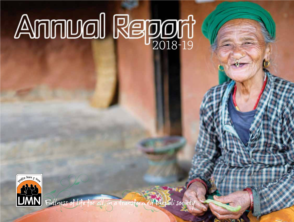 Annual Report 2018-19