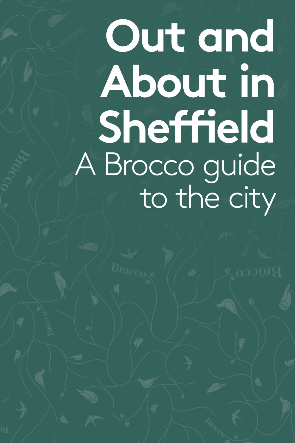 A Brocco Guide to the City