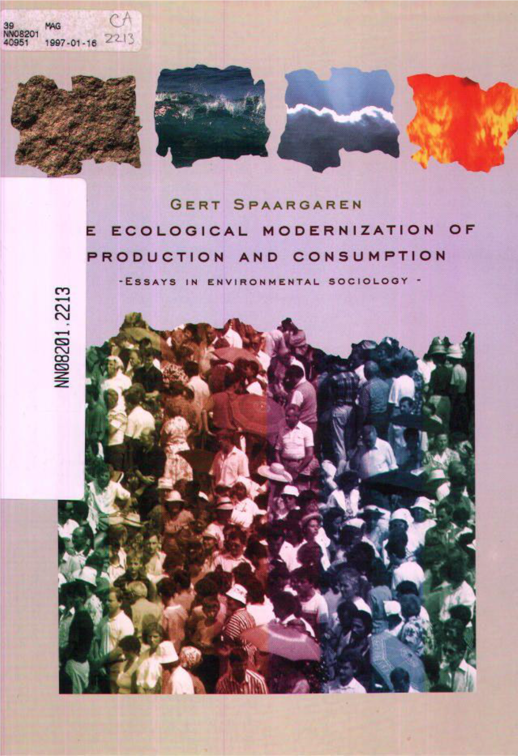 Gert Spaargaren E Ecological Modernization