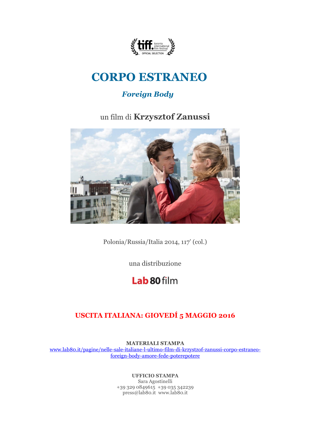 Corpo Estraneo