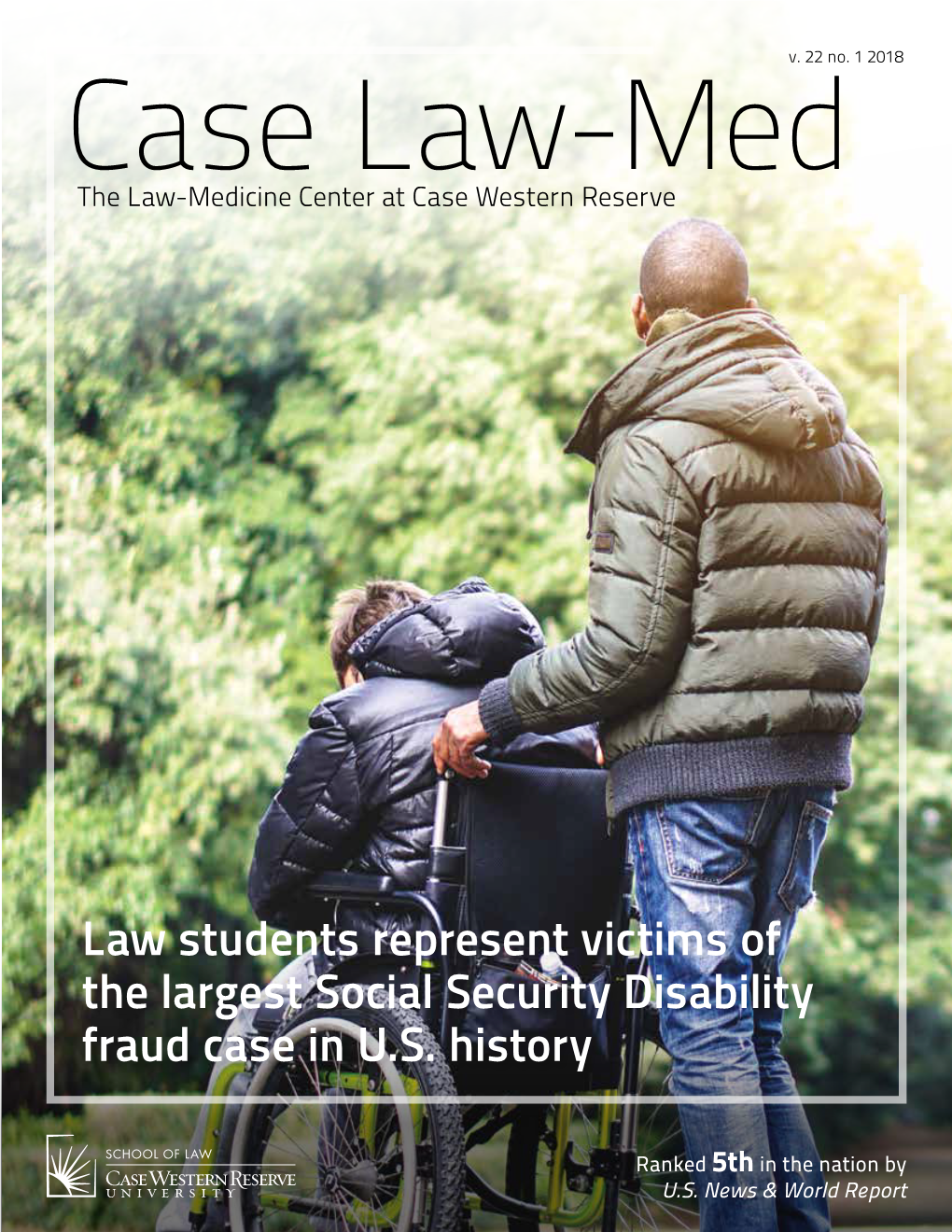 Law Students Represent Victims of the Largest Social Security Disability Fraud Case in U.S