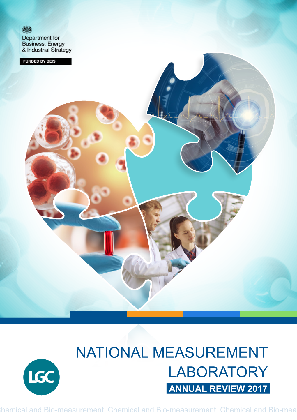 National Measurement Laboratory Annual Review 2017