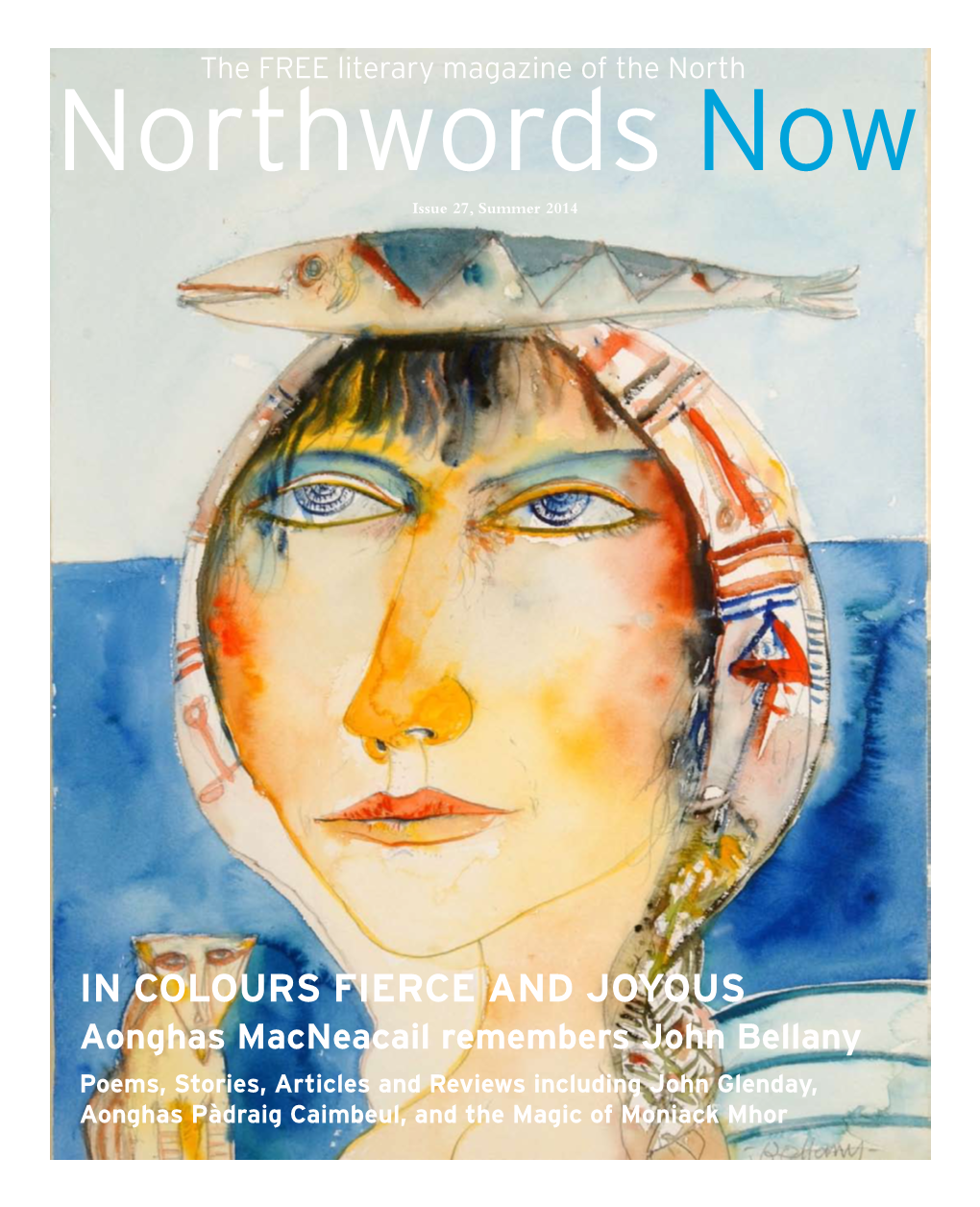 Download Northwords Now to an E-Reader