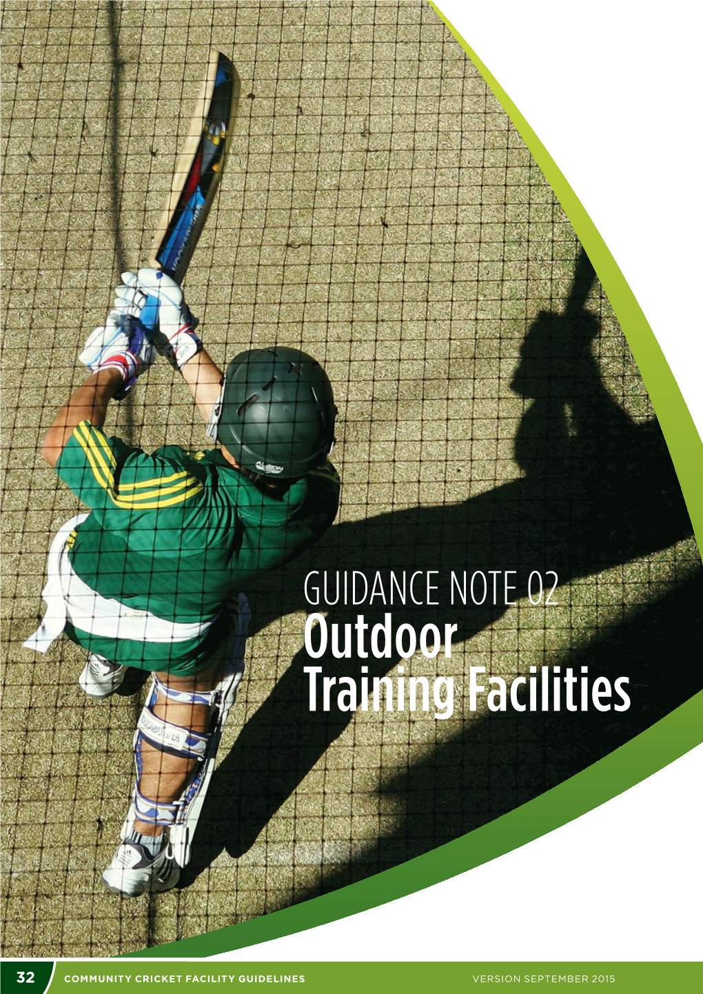 Outdoor Training Facilities