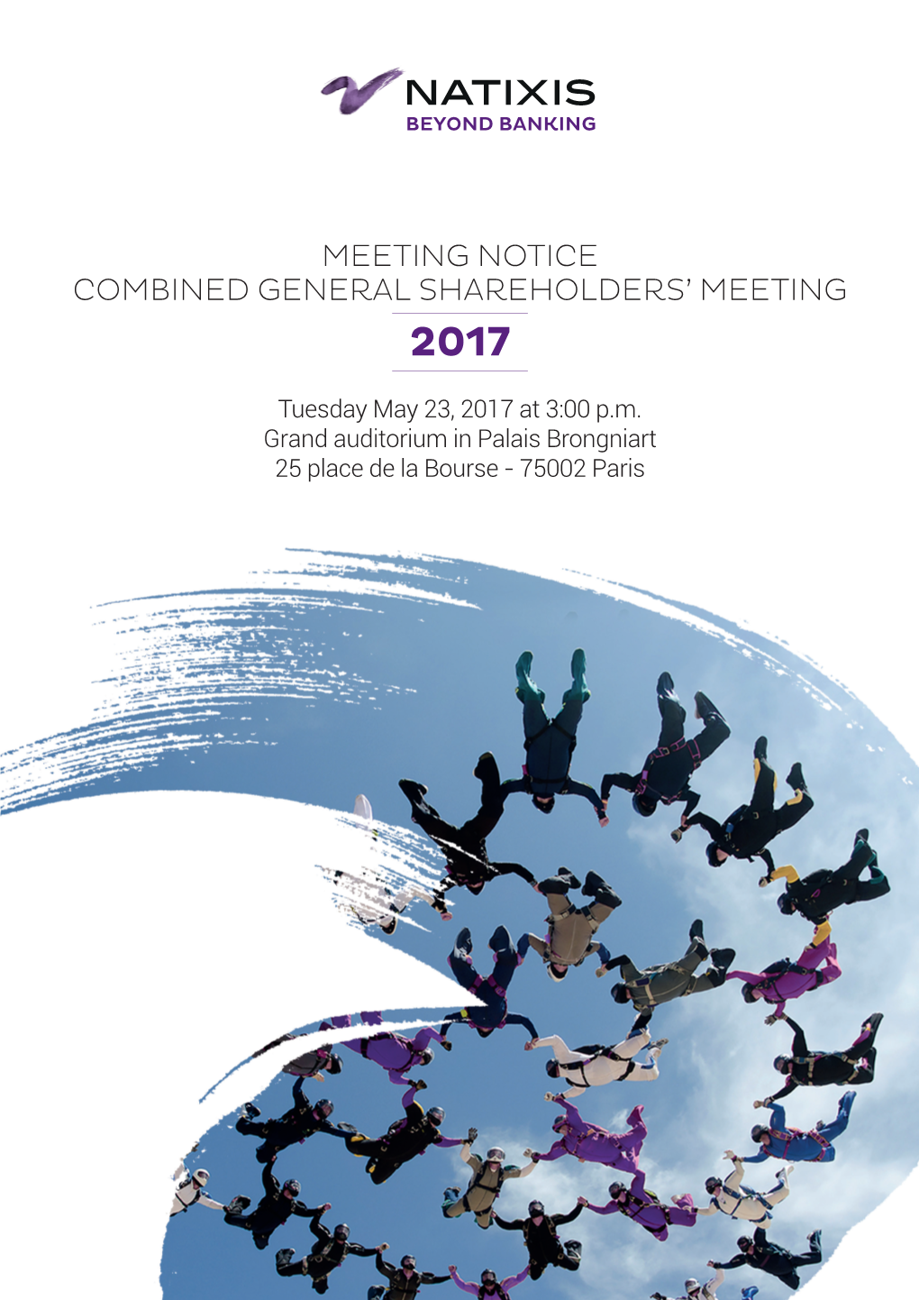 Meeting Notice Combined General Shareholders' Meeting