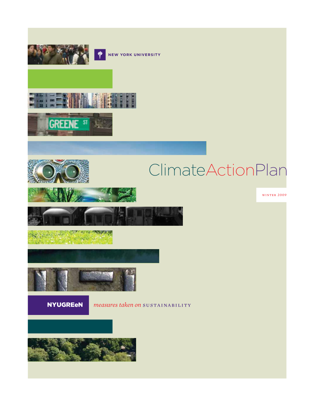 Climate Action Plan