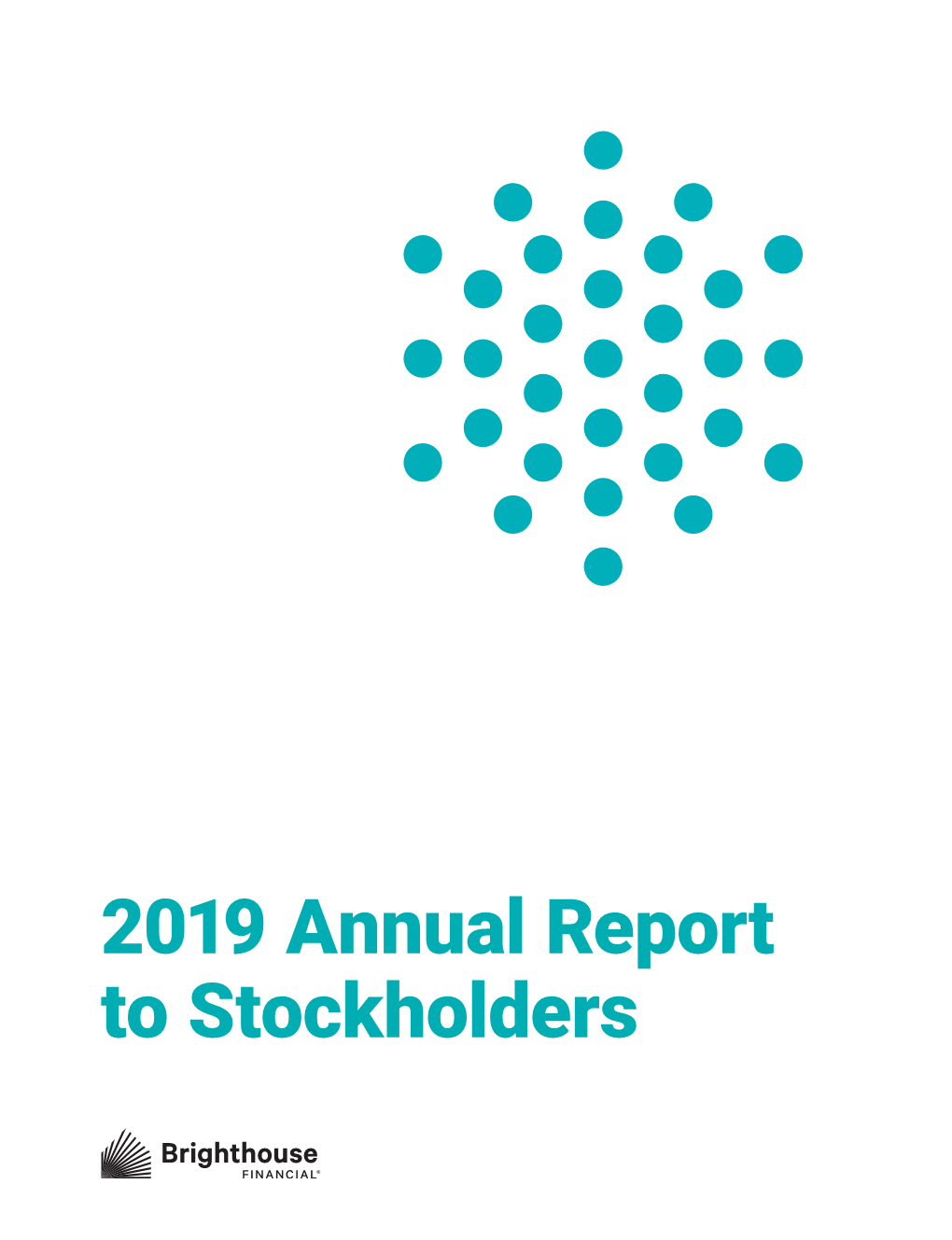 2019 Annual Report to Stockholders