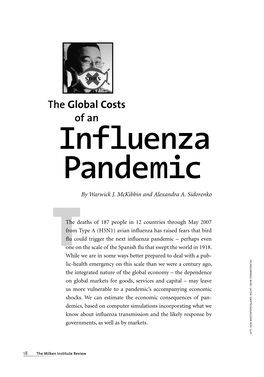 Pandemic by Warwick J