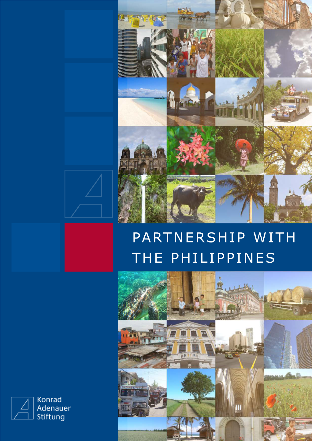 PARTNERSHIP with the PHILIPPINES PARTNERSHIP with the PHILIPPINES Iv 1