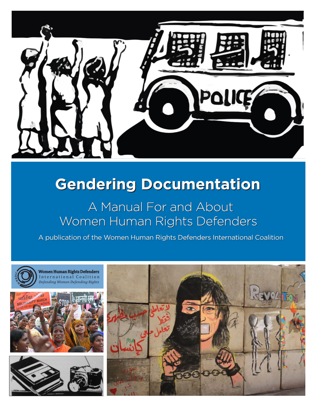 A Manual for and About Women Human Rights Defenders
