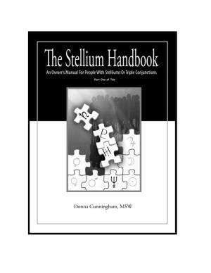 Stellium Handbook Part