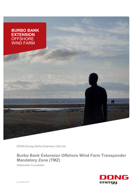 Burbo Bank Extension Offshore Wind Farm