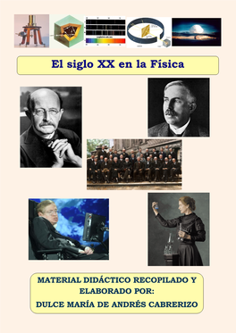 El Siglo XX En La Física