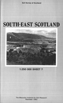 South-East Scotland