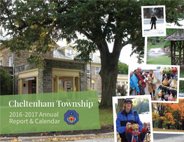 Cheltenham Township 8230 Old York Road Elkins Park, PA 19027-1589