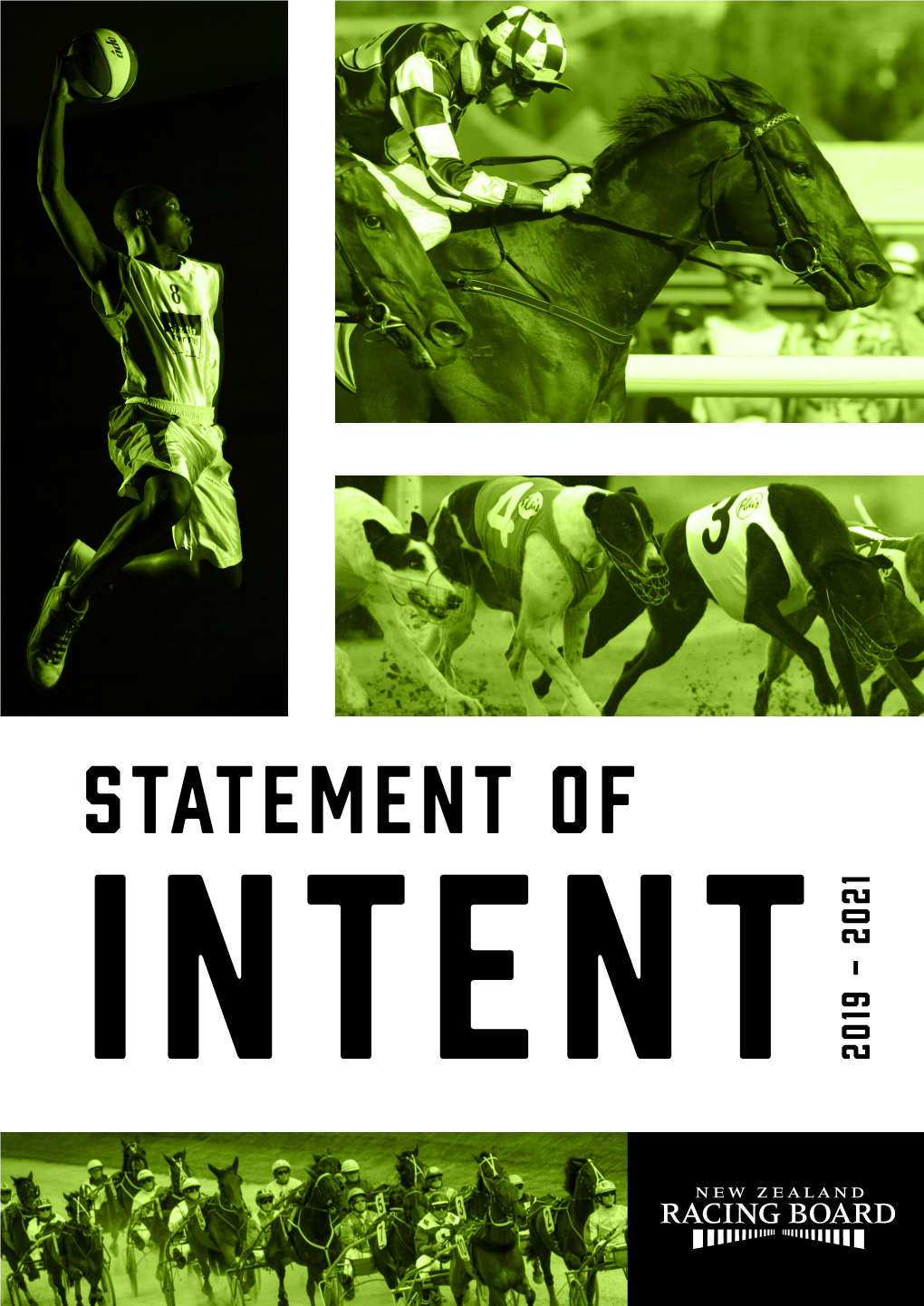 Statement of Intent 2019 - 2021