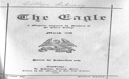 The Eagle 1888 (Lent)
