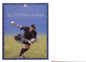 2002 Scottish Games