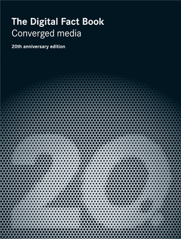 Digital Fact Book Converged Media