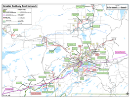 Greater Sudbury Trail Network