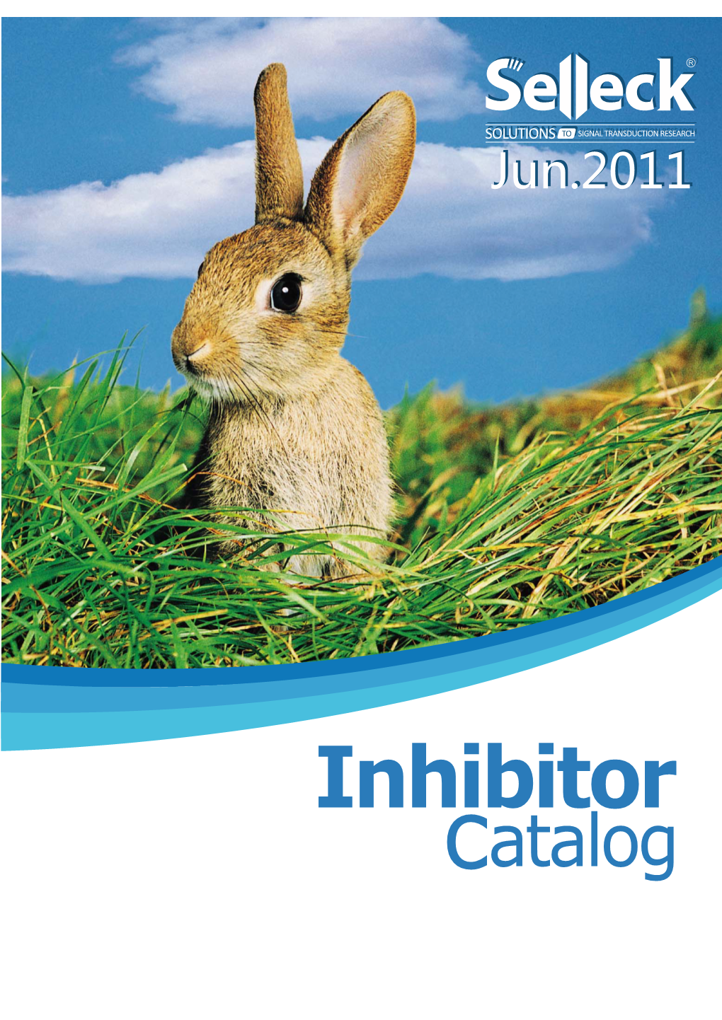 Selleck 2011 Inhibitor Catalog