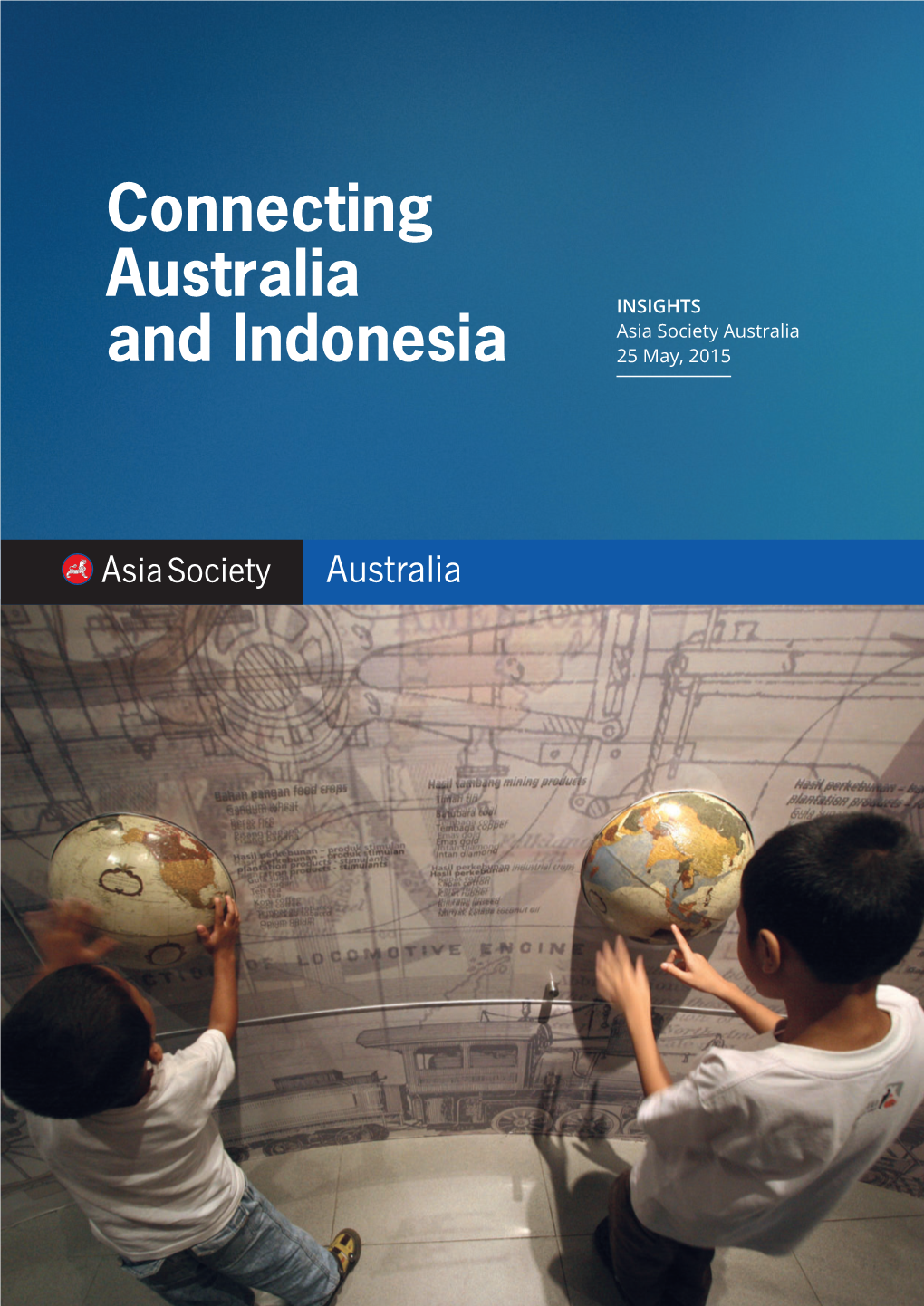 Connecting Australia and Indonesia