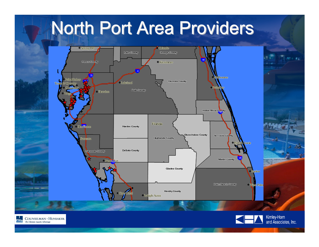 North Port Area Providers