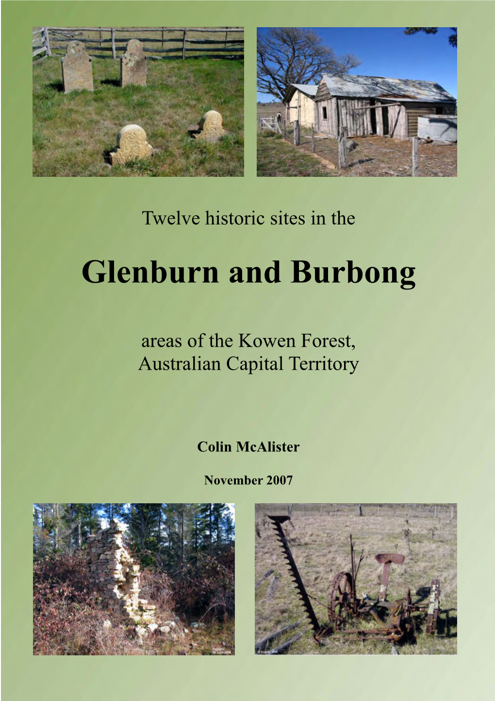 Glenburn and Burbong