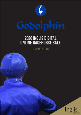 2020 Inglis Digital Online Racehorse Sale June 5-10