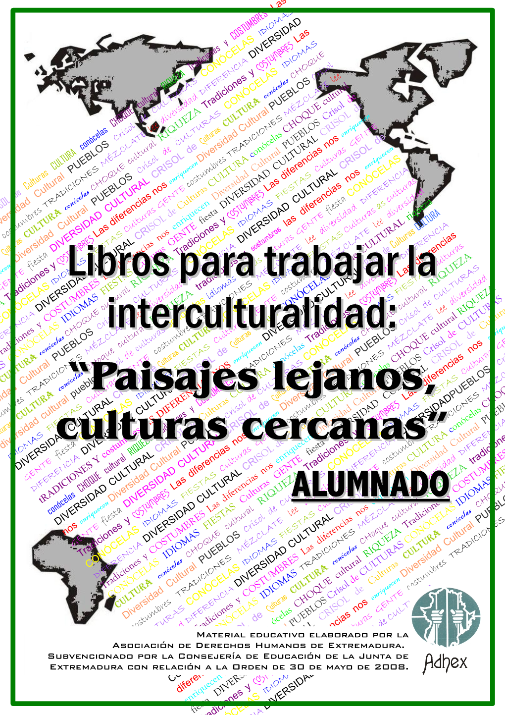 Libros Para Trabajar La Interculturalidad