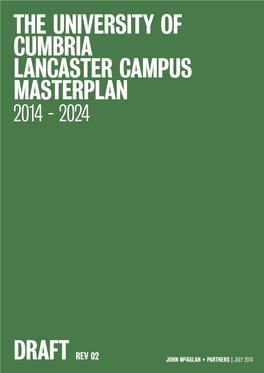 Lancaster Masterplan