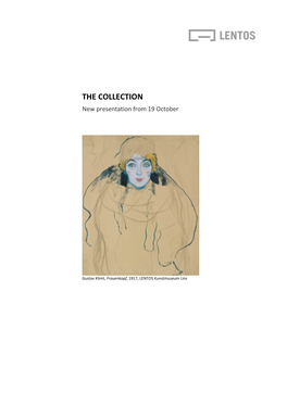 THE COLLECTION New Presentation from 19 October