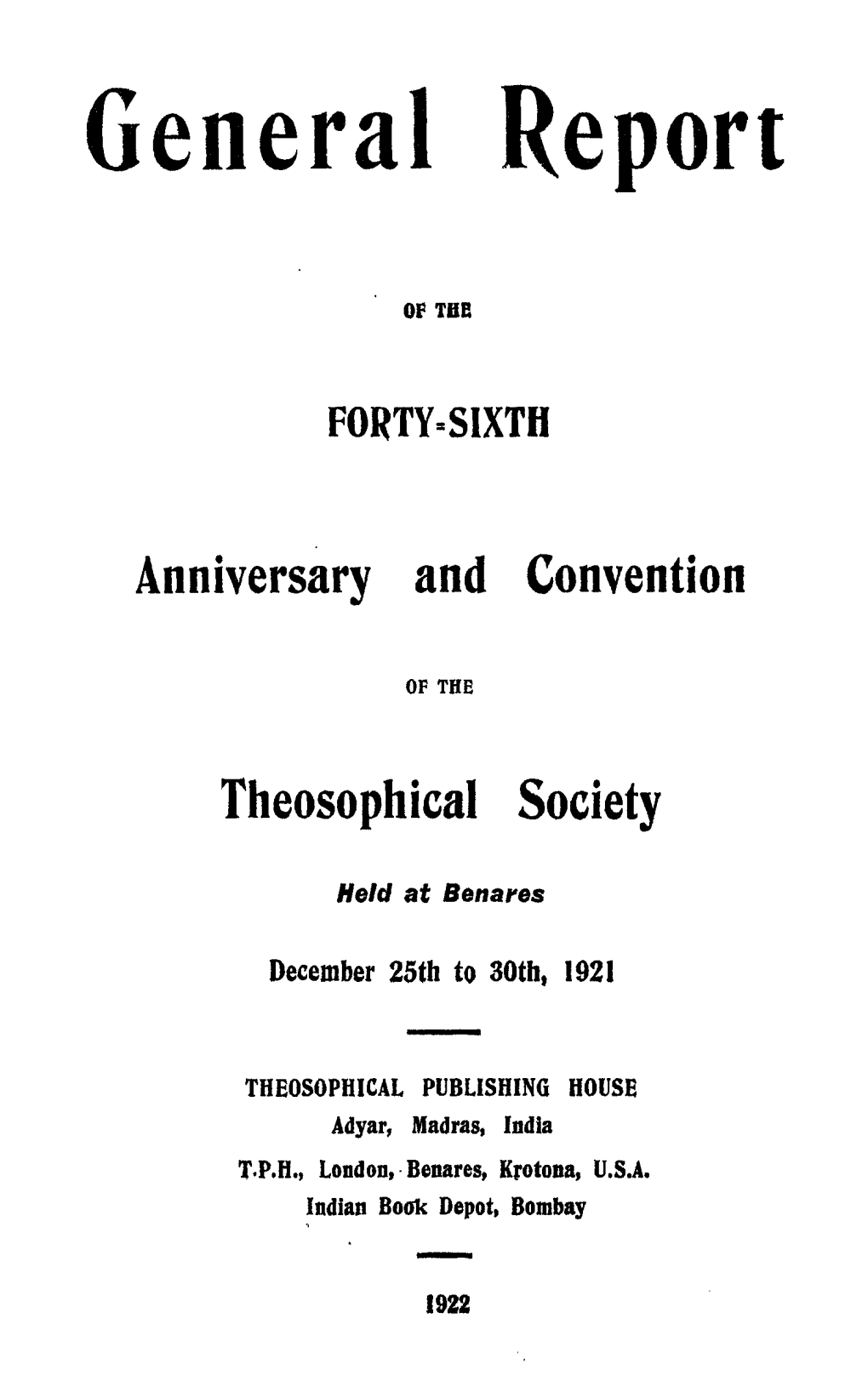 Theosophical Society