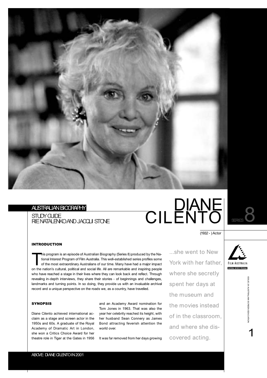 Australian Bio/Cilento