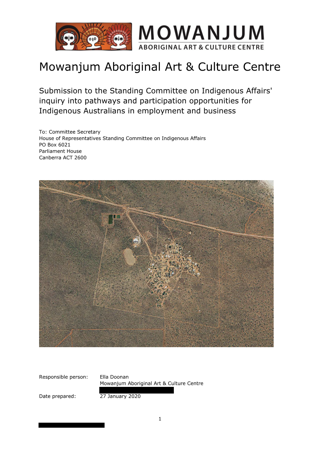 Mowanjum Aboriginal Art & Culture Centre