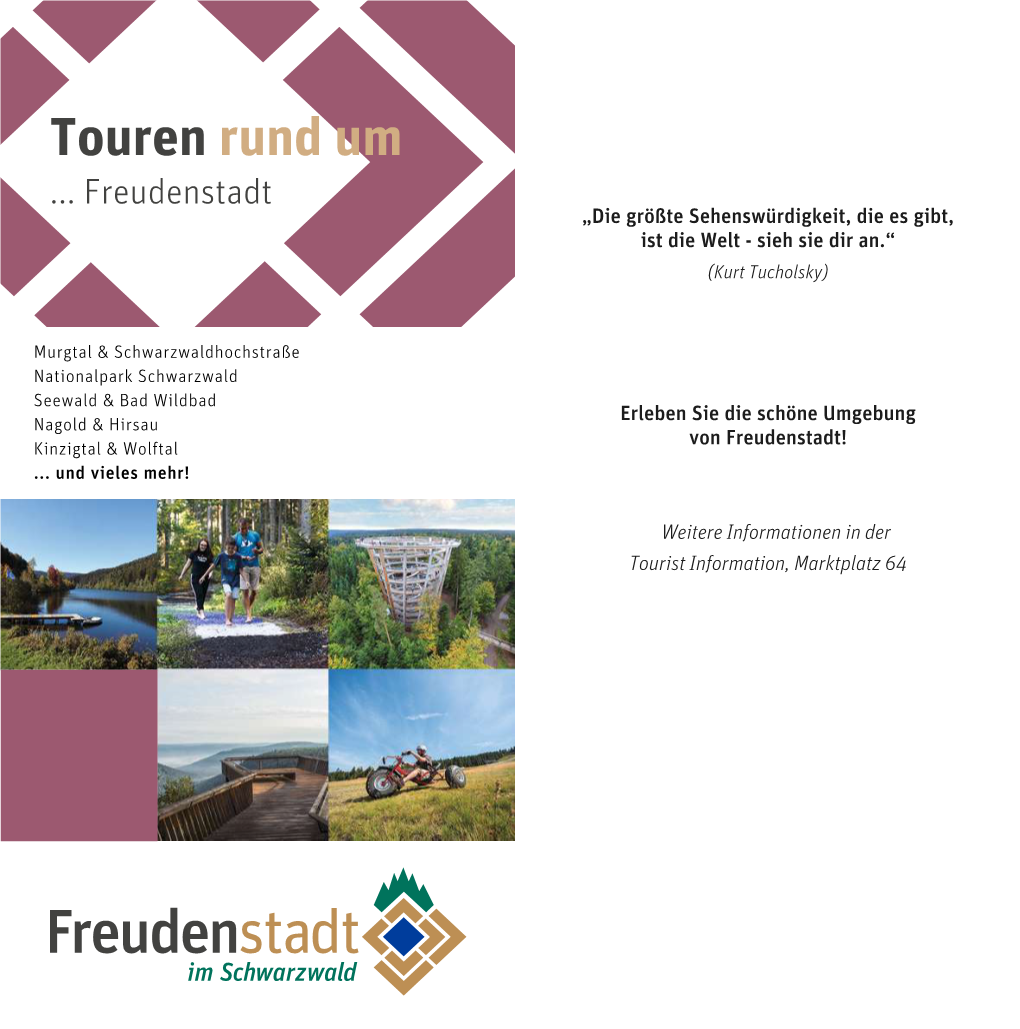 Touren Rund Um