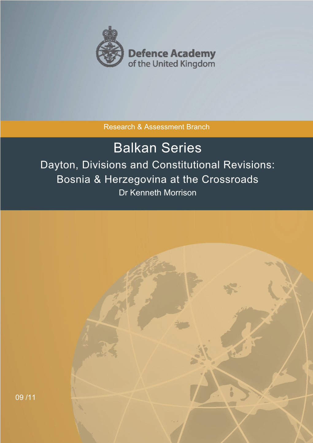 Dayton, Divisions and Constitutional Revisions