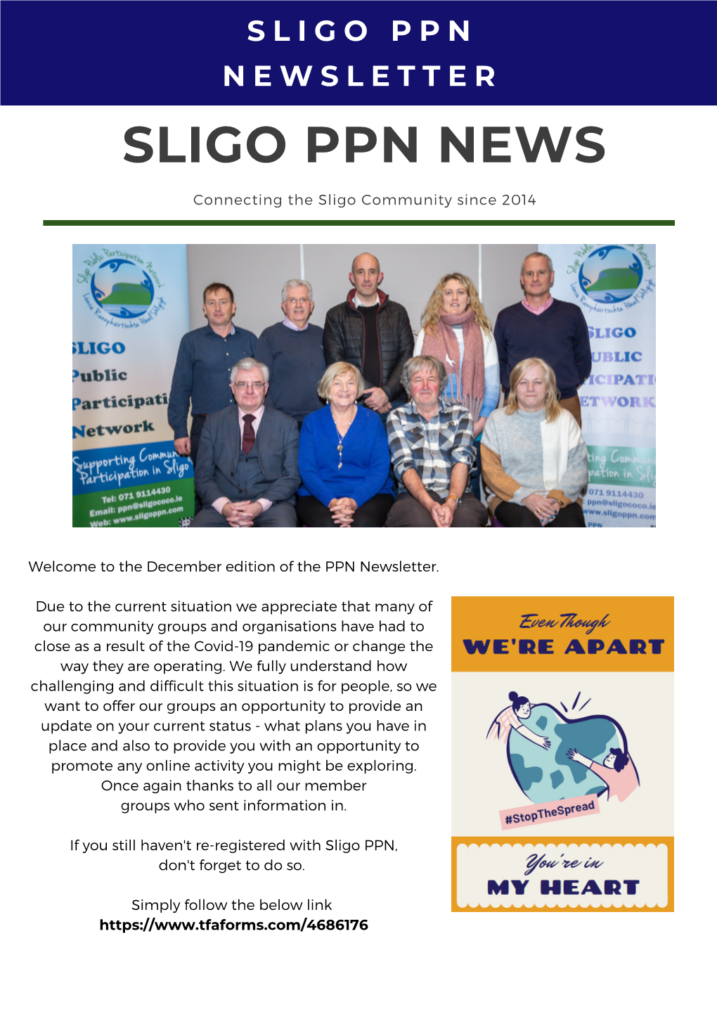 Sligo Ppn News