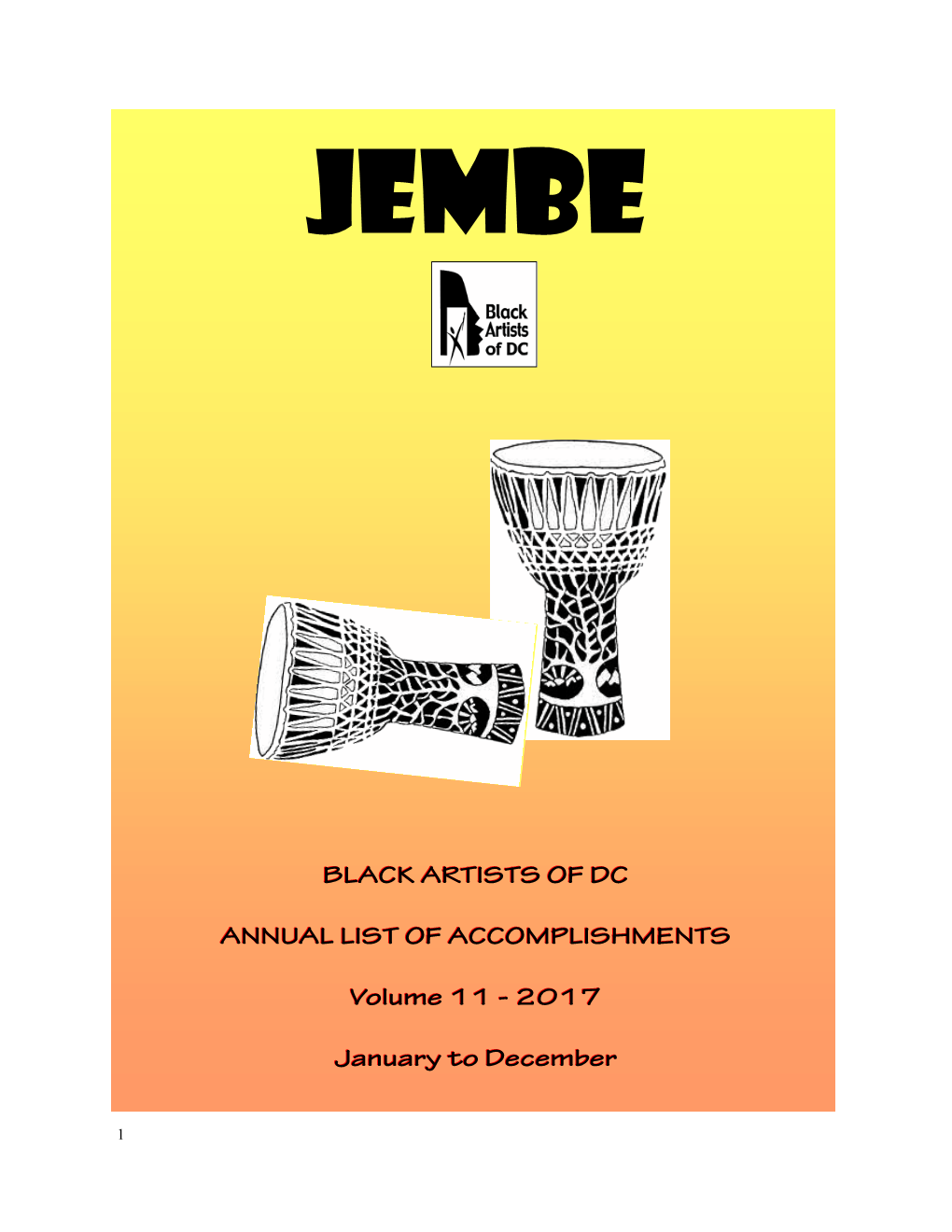 Jembe 2017 Publisher -.Pub