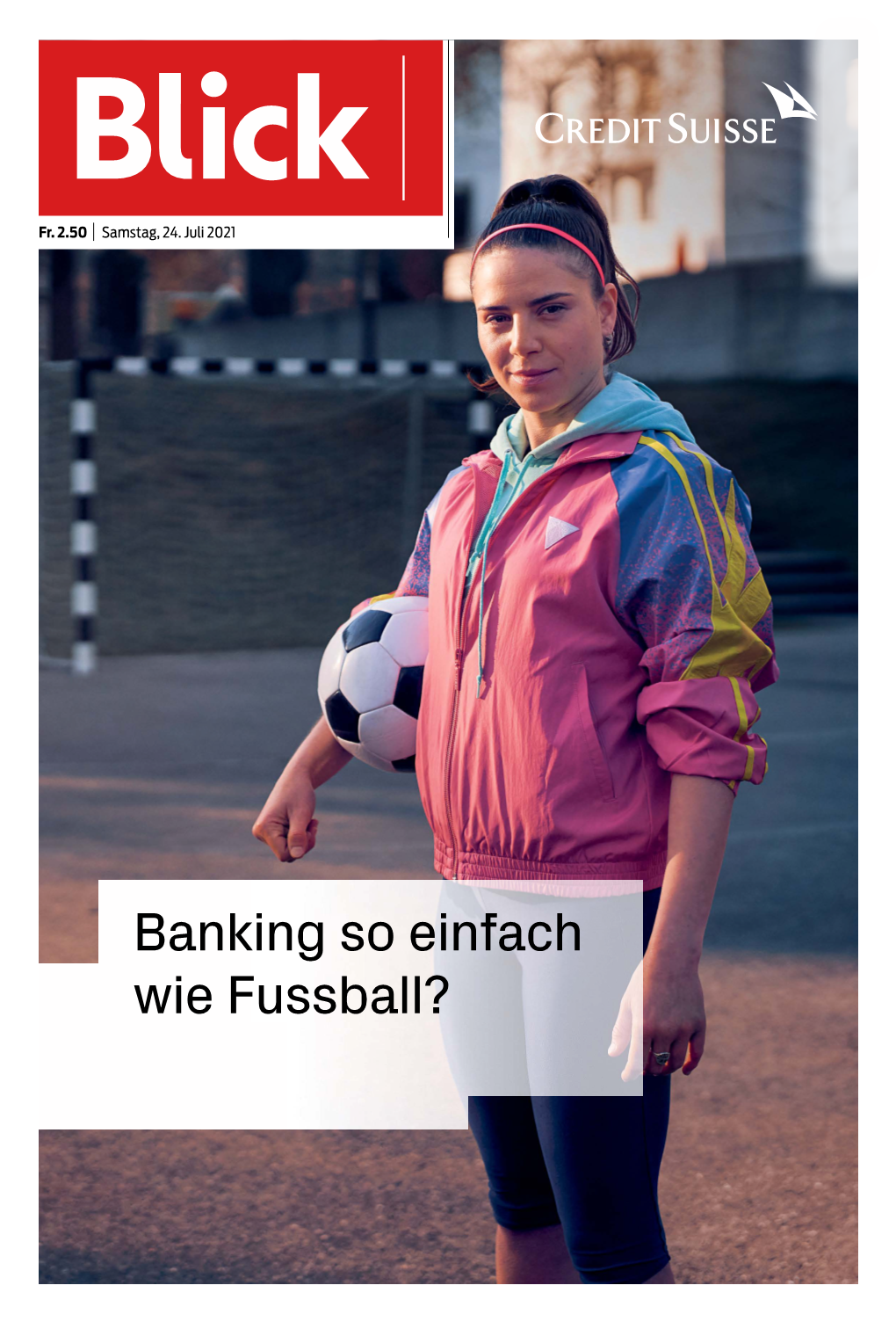 Banking So Einfach Wie Fussball? Klar Geht Das