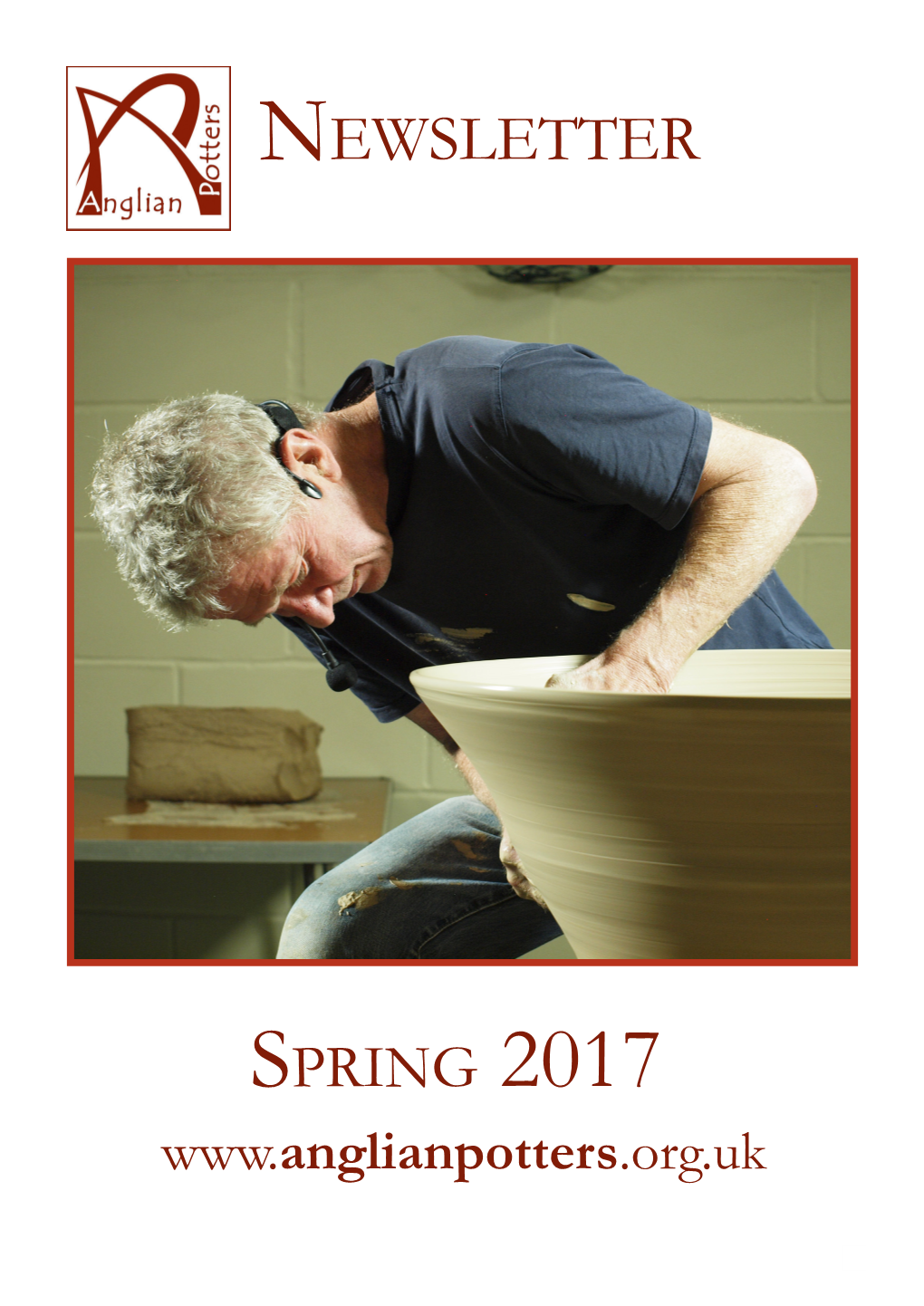 2017 Spring Newsletter