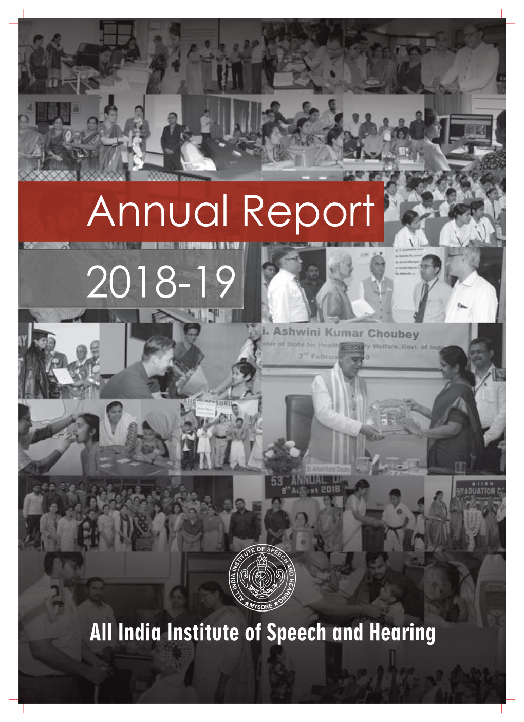 Annual Report 2018-19