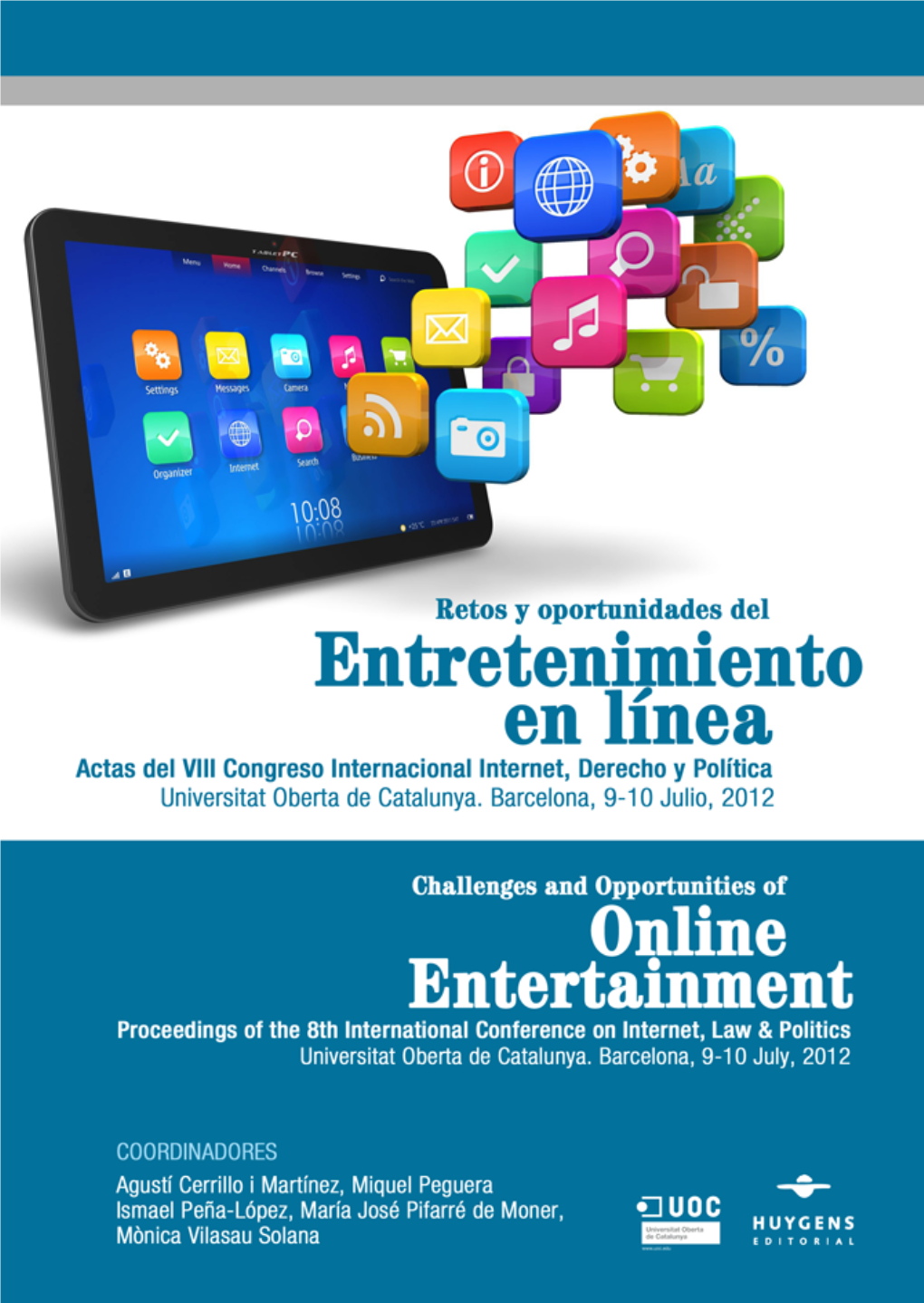 Challenges and Opportunities of Online Entertainment