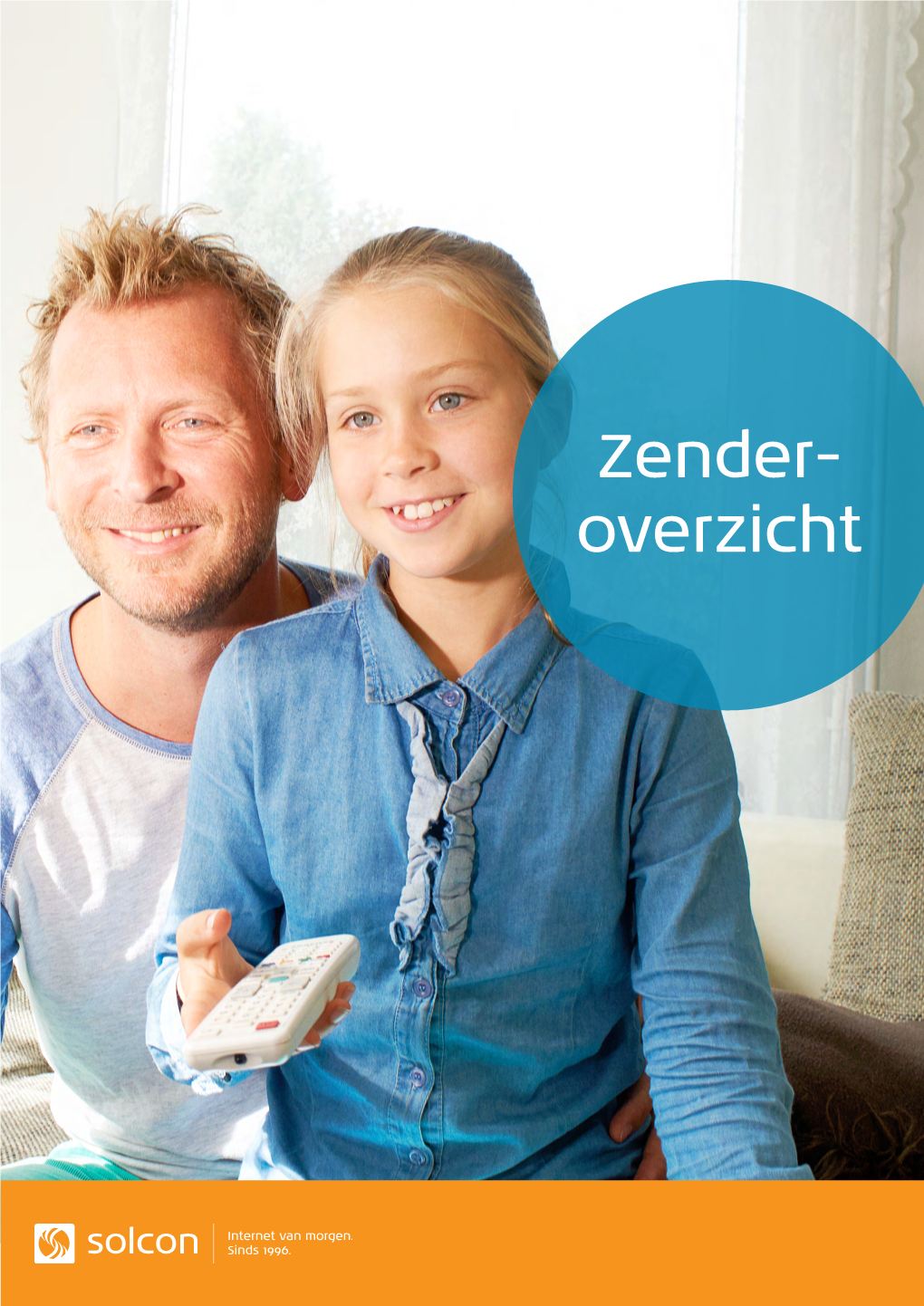 Zender- Overzicht Basispakket