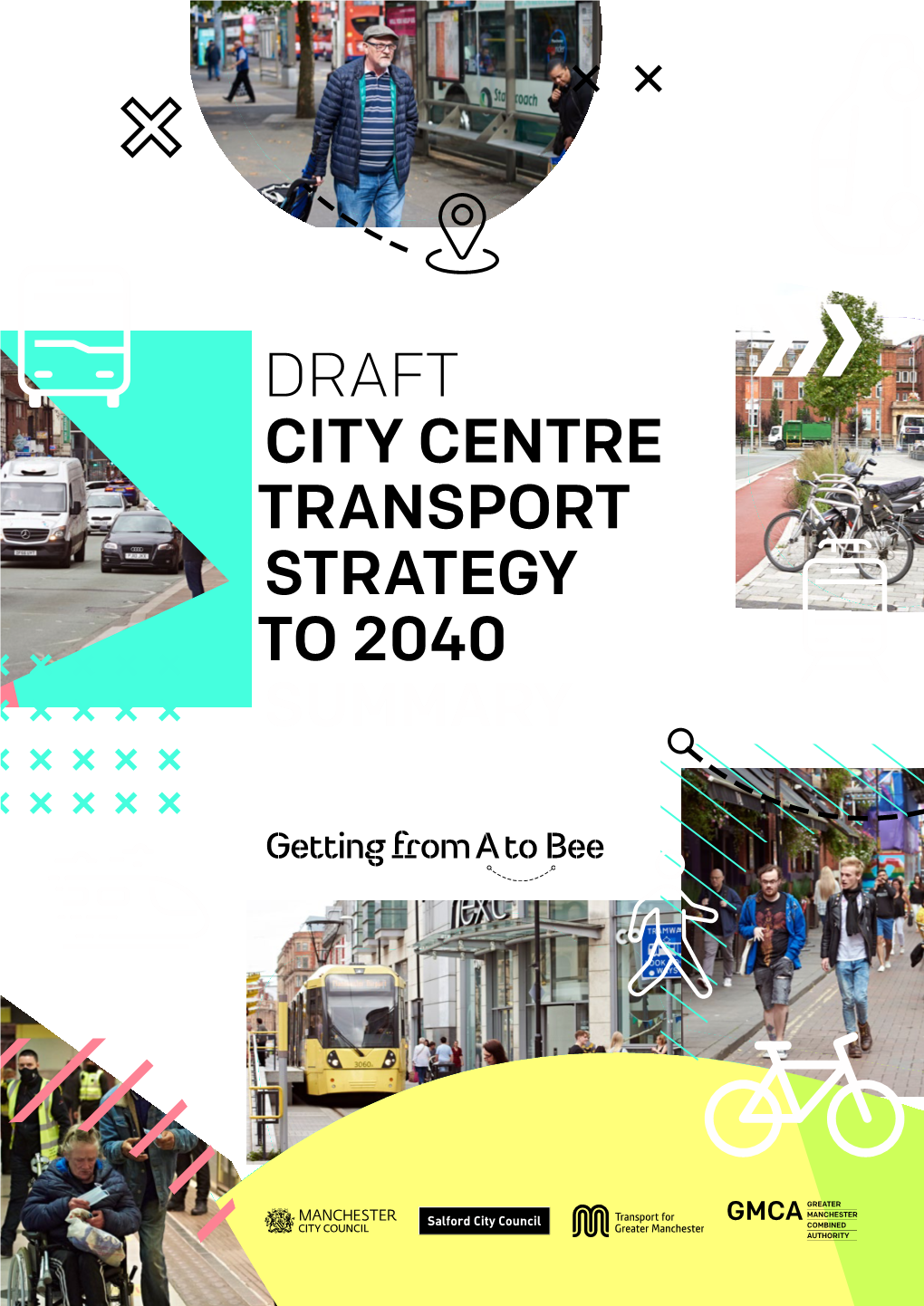 Draft City Centre Transport Strategy to 2040 Summary