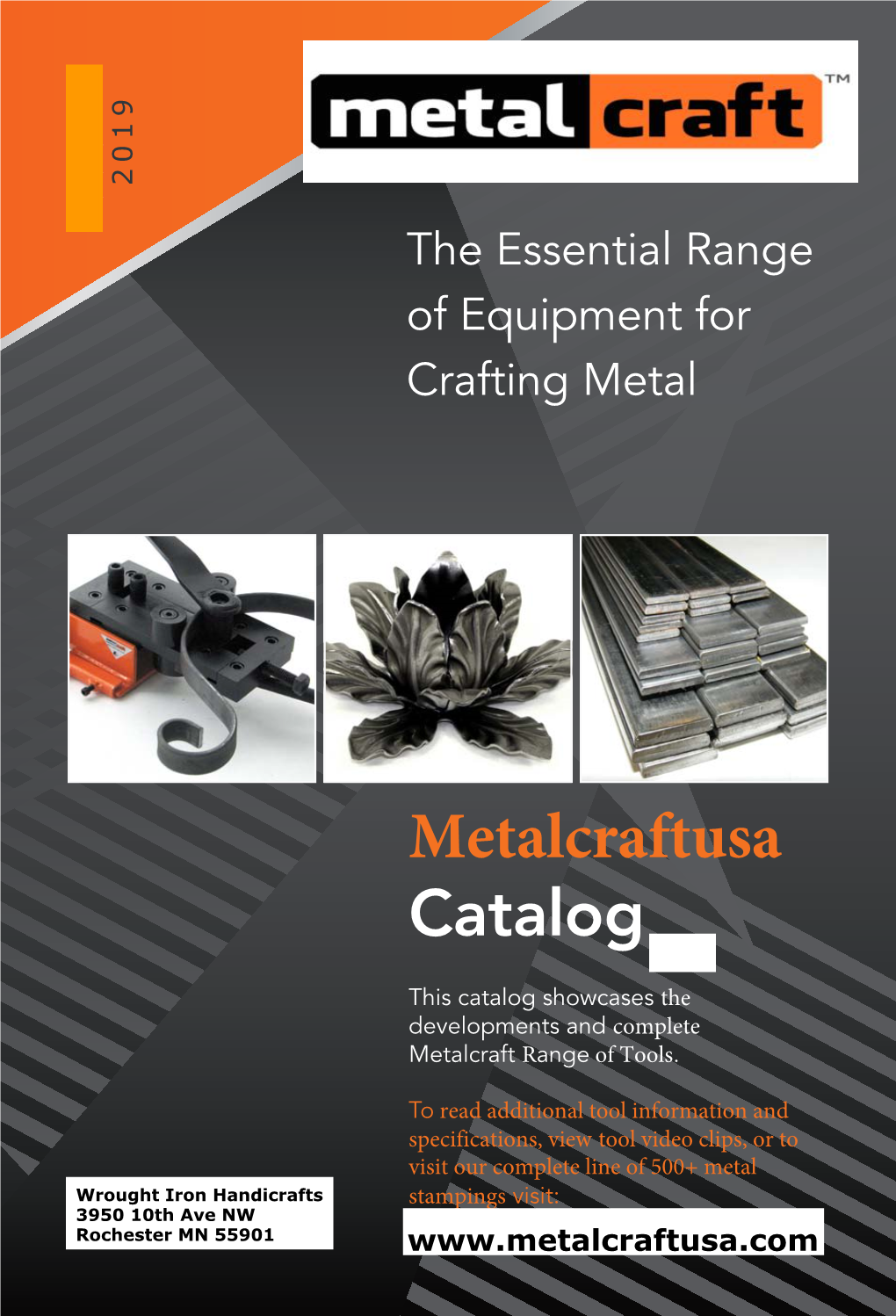 Metalcraftusa Catalog