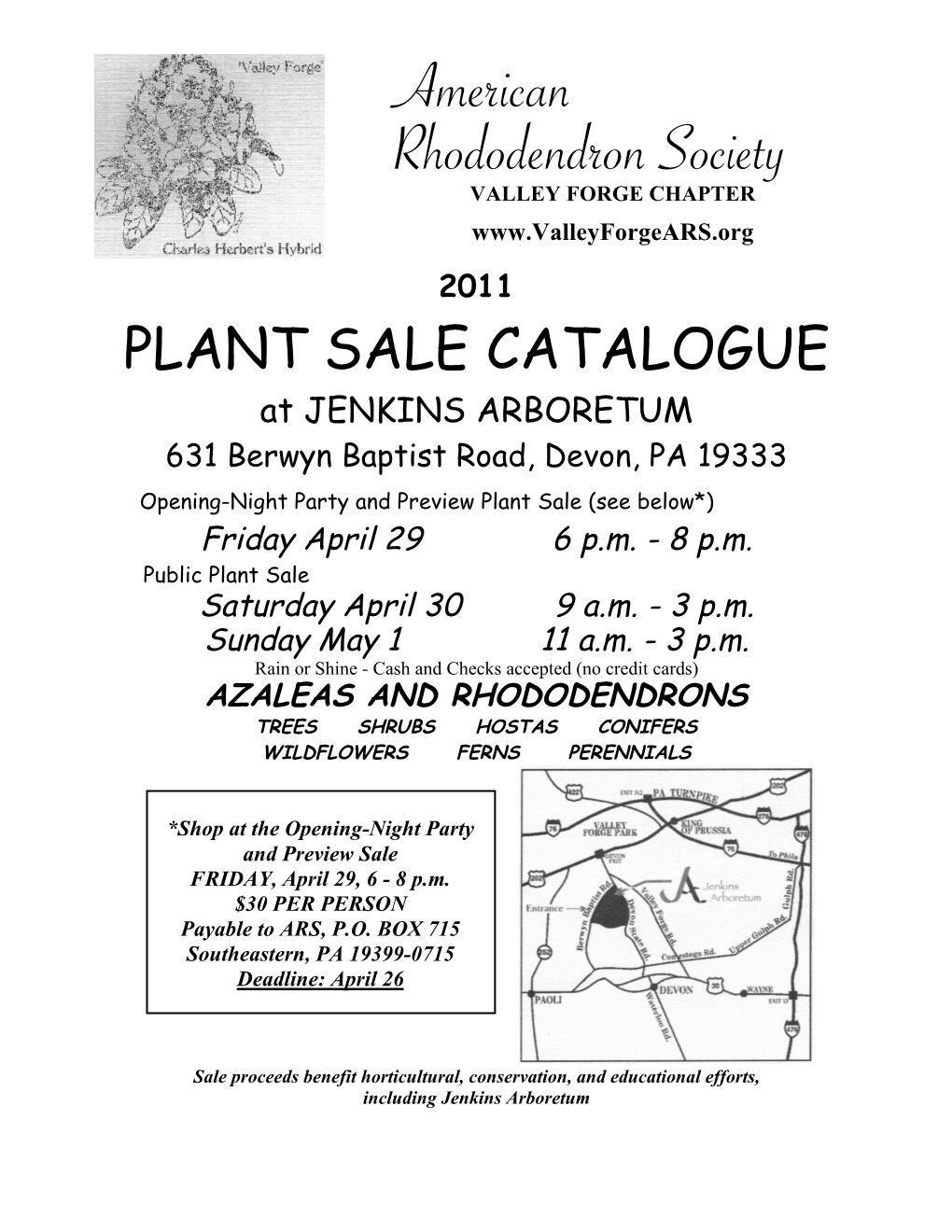American Rhododendron Society